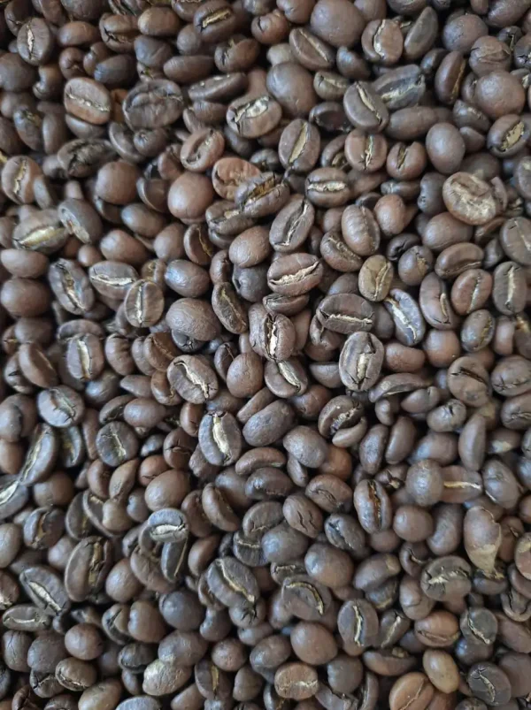 Imagen granos de cafe refil